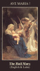 *BILINGUAL* Hail Mary Prayer Card (Latin/English)***BUYONEGETONEFREE***